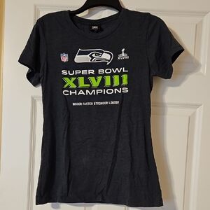 Super Bowl XLVIII Champions T-Shirt